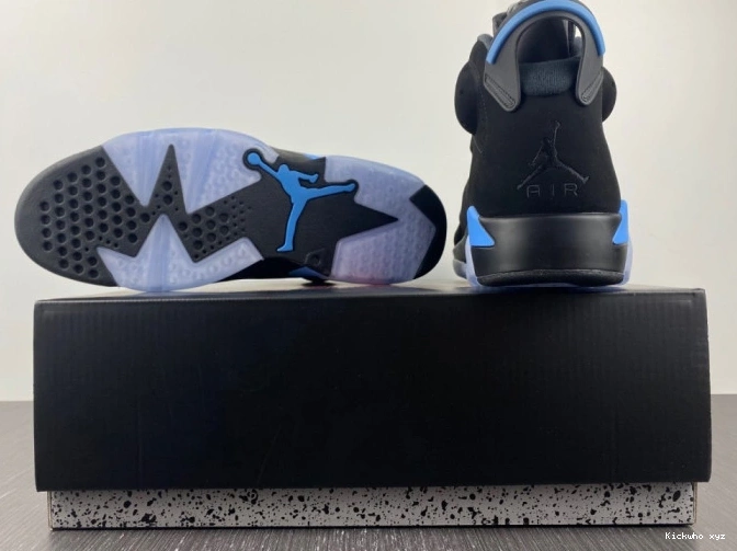 RETRO 6 384664-006 UNC JORDAN 0608
